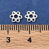 Alloy Bead Caps FIND-G110-01A-S-2