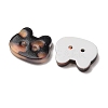 2-Hole Resin Buttons RE-CBA1807-03A-2