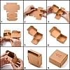 Kraft Paper Gift Box X-CON-L014-E02-2