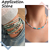 925 Sterling Silver Beads STER-SC0001-26A-5