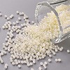12/0 Grade A Round Glass Seed Beads X-SEED-N001-B-142-1