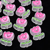 Transparent Acrylic Beads MACR-S374-03B-07-1