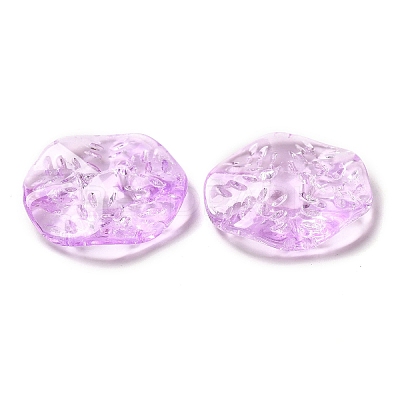 Transparent Glass Beads LS-GLAA-A012-01E-1