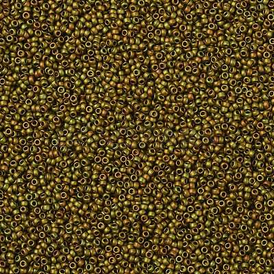 TOHO Round Seed Beads SEED-XTR15-0513F-1