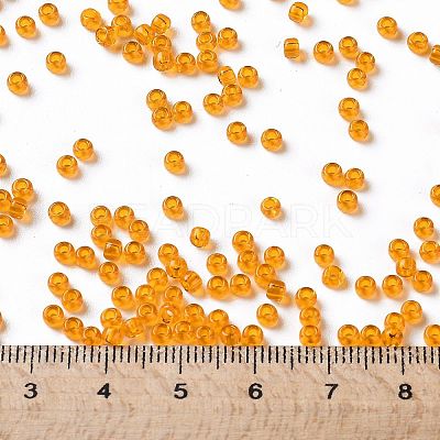 TOHO 8/0 Round Beads SEED-XTR08-0010-1