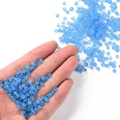 6/0 Glass Seed Beads SEED-A008-4mm-M3-1