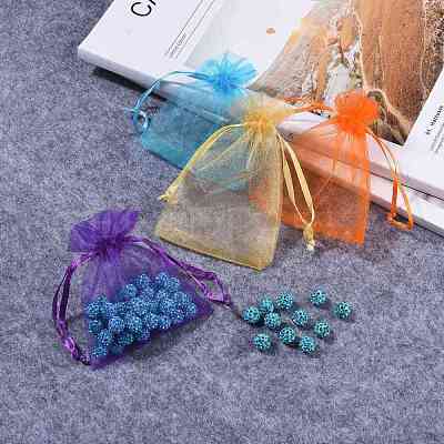 Organza Bags OP002M-1