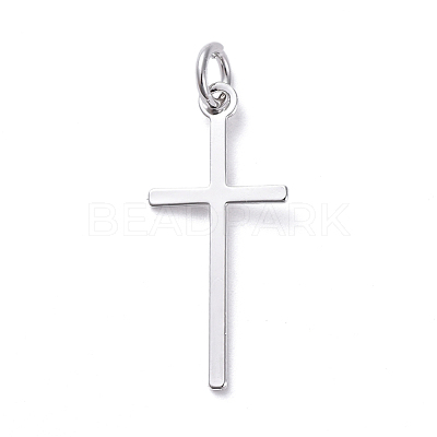 Brass Pendants X-ZIRC-G160-31P-1