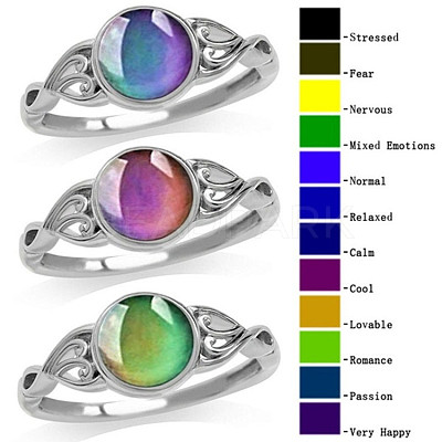 Alloy Adjustable Rings PW-WG24768-04-1-1