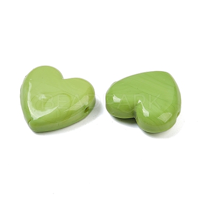 Handmade Lampwork Beads LAMP-G166-09L-1