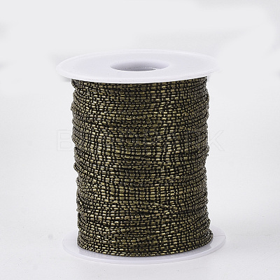 Brass Ball Chains CHC-S008-010F-AB-1
