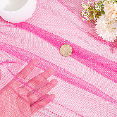 Polyester Mesh Fabric DIY-WH20009-40Q-1