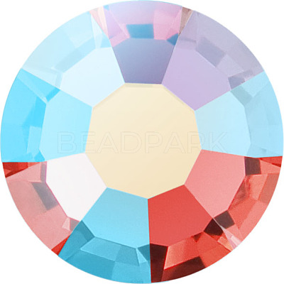 Preciosa® MAXIMA Crystal No Hotfix Flatback Stones Y-PRC-NSS12-90350-200-1