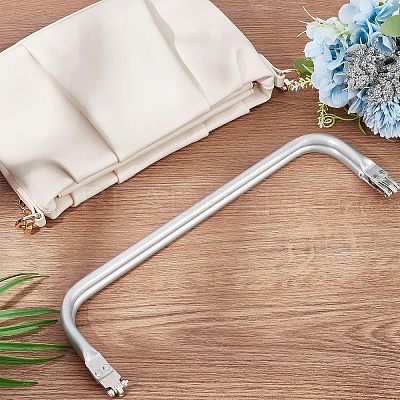 2Pcs Aluminum Bag Flex Frames FIND-CA0004-80A-1-1