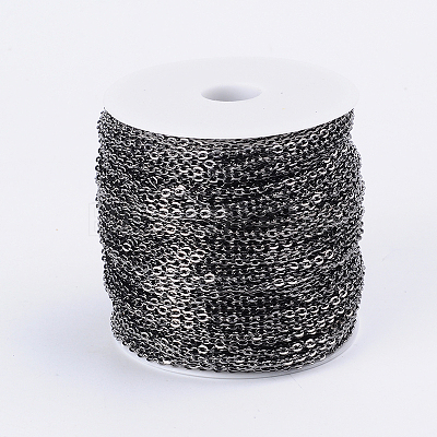 Iron Cable Chains CH-0.6PYSZ-B-1
