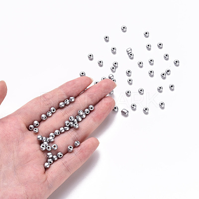 Baking Paint Glass Seed Beads SEED-US0003-4mm-K29-1