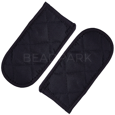 Polyester Resistant Pot Holder Sleeve Set AJEW-CP0008-62C-1