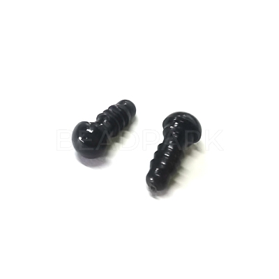 Craft Plastic Doll Eyes DOLL-PW0001-070B-1