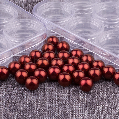 Plastic Imitation Pearl Beads LS-OACR-WH0031-20mm-05-1
