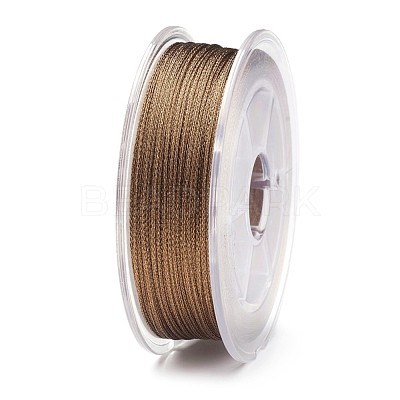 Polyester Metallic Thread OCOR-G006-02-1.0mm-39-1