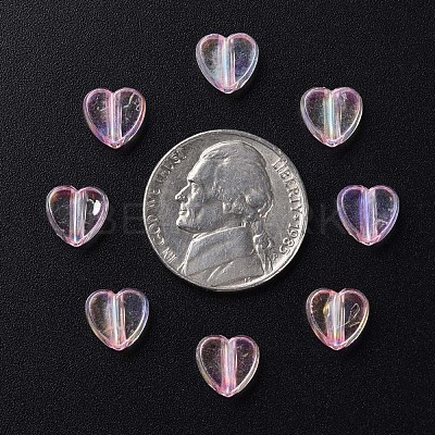 Transparent Acrylic Beads MACR-S373-114-C05-1