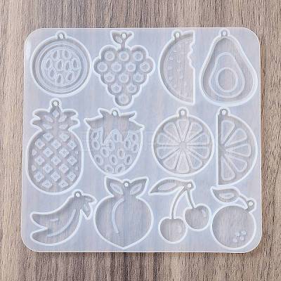 DIY Pendant Silicone Molds SIMO-P009-D02-1