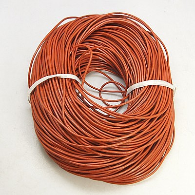 Cowhide Leather Cord LC-1MM-07-1