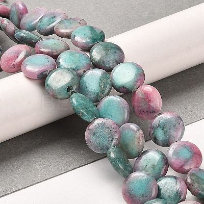 Natural Dolomite Beads Strands G-F765-B01-01-1