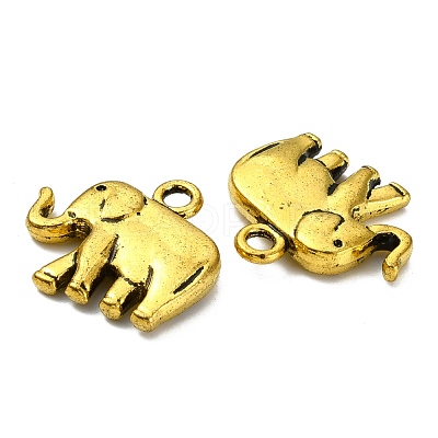 Tibetan Style Alloy Pendants GLF10778Y-1