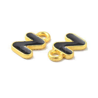 Alloy Enamel Pendants ENAM-P247-01MG-Z-1