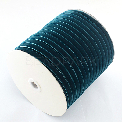 1/8 inch Single Face Velvet Ribbon OCOR-R019-3.2mm-065-1