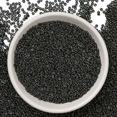 TOHO 8/0 Demi Round Beads X-SEED-DR08-0508-1
