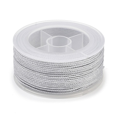 Round Nylon Braided Cord FB-CBA81A2-01B-05-1