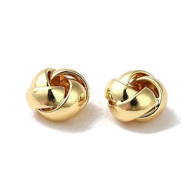 Brass Beads KK-B079-20G-1