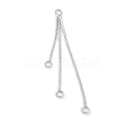Brass Chandelier Component Links KK-S403-11P-1