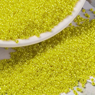 MIYUKI Round Rocailles Beads SEED-X0056-RR0422-1