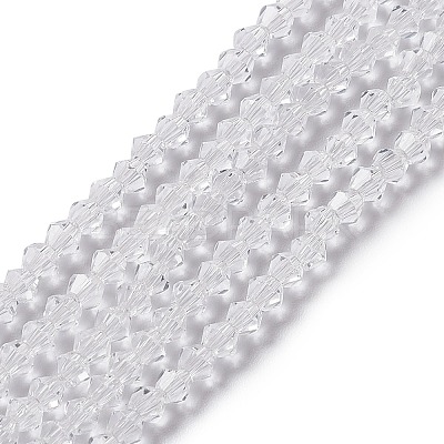 Imitation Austrian Crystal 5301 Bicone Beads GLAA-S026-2mm-07-1