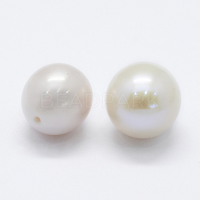 Natural Cultured Freshwater Pearl Beads PEAR-P056-023-1