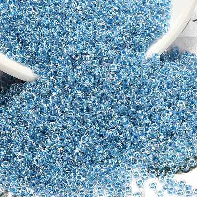 TOHO 11/0 Demi Round Beads X-SEED-DR11-0781-1