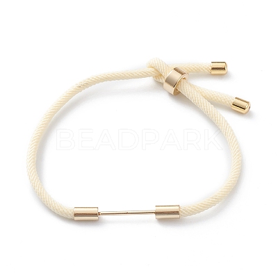 Braided Nylon Cord Bracelet Making X-MAK-A017-D01-08G-1