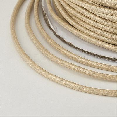 Eco-Friendly Korean Waxed Polyester Cord YC-P002-1.5mm-1170-1