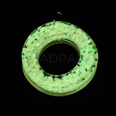 Luminous Resin Pendants X1-RESI-I059-O01-1