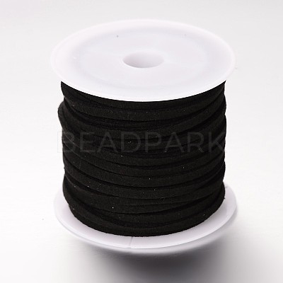 Faux Suede Cord LW-R003-01-1