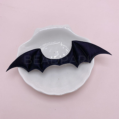 Cloth Evil Wings Ornament Accessories LS-WI-PW0002-01A-1