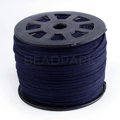 Faux Suede Cords LW-S028-18-1