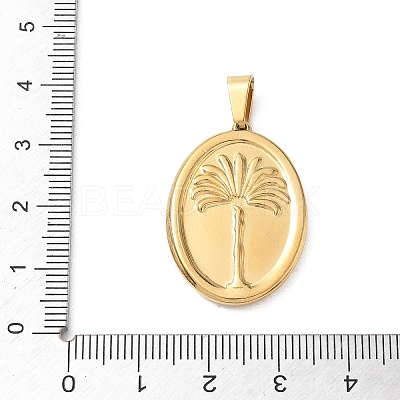 304 Stainless Steel Pendants SA-CBA34D4-12G-1