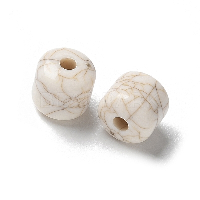 Acrylic Beads OACR-H045-05A-1