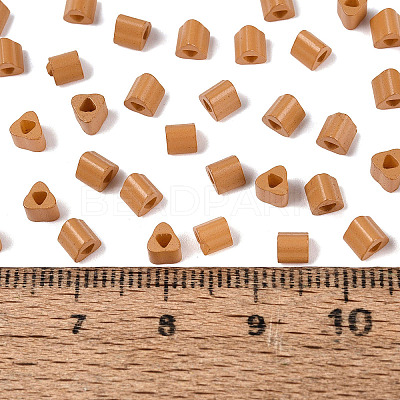 FGB Baking Paint Glass Seed Beads SEED-Q040-09A-06-1