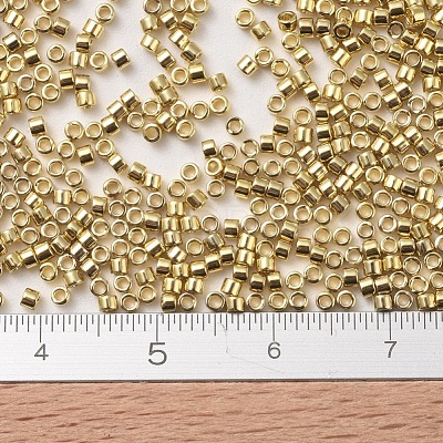 MIYUKI Delica Beads SEED-JP0008-DB0034-1