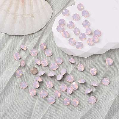 Preciosa® MAXIMA Crystal Round Stones Y-PRC-RBSS6-71350-1